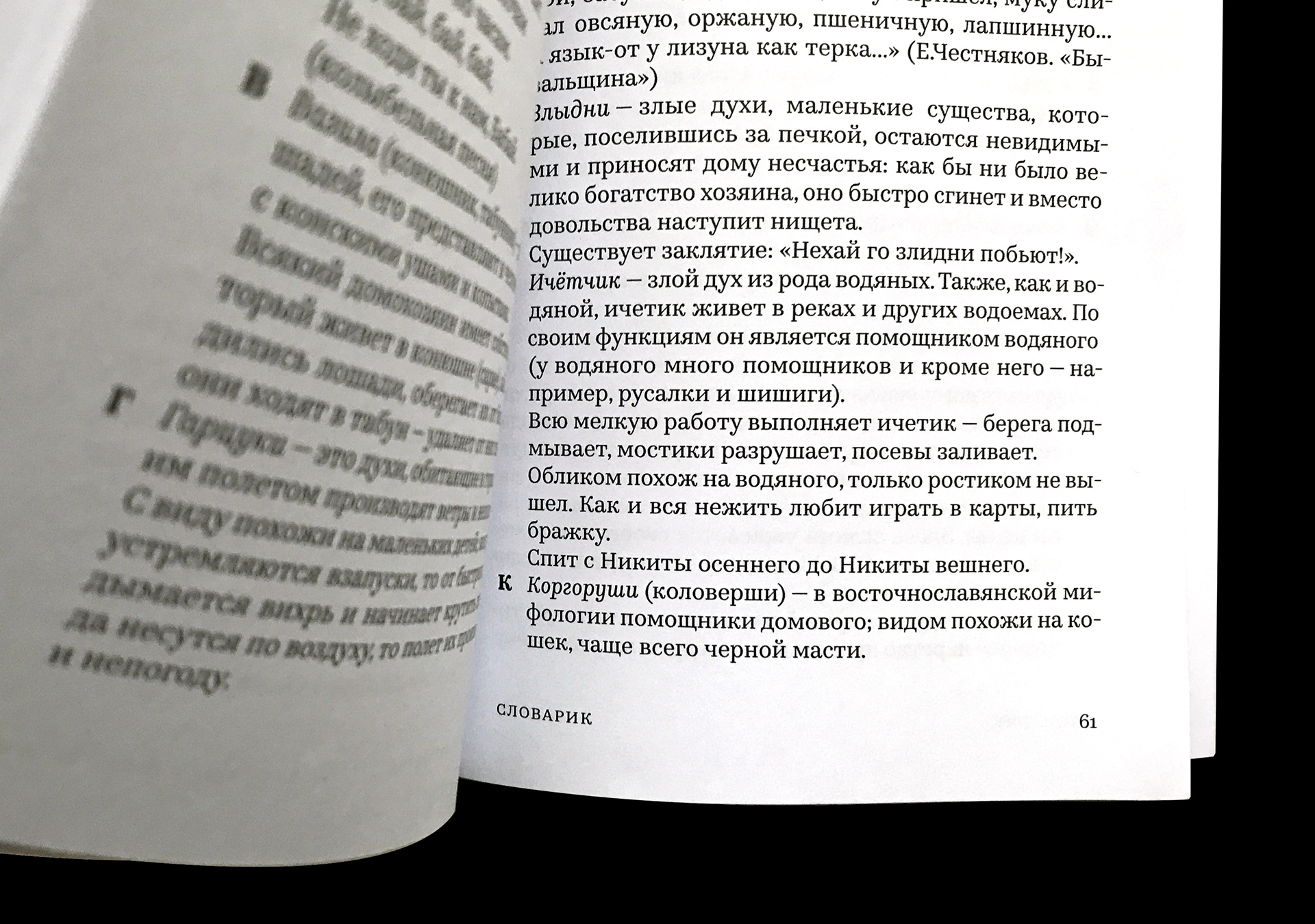 Книги В.И. Даля — Изображение №27 — Графика на Dprofile