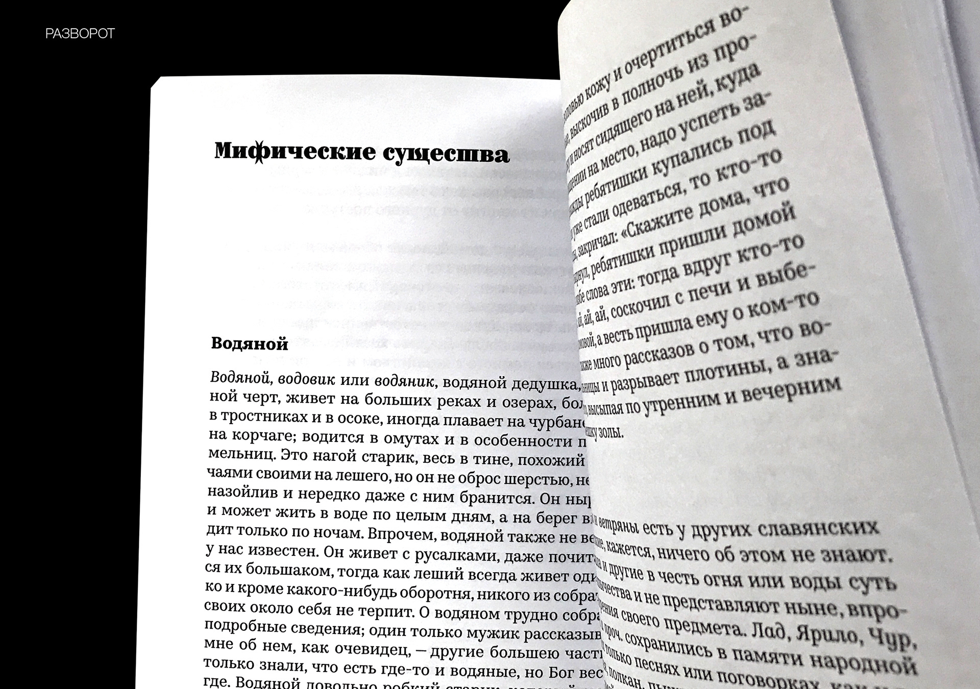 Книги В.И. Даля — Изображение №25 — Графика на Dprofile