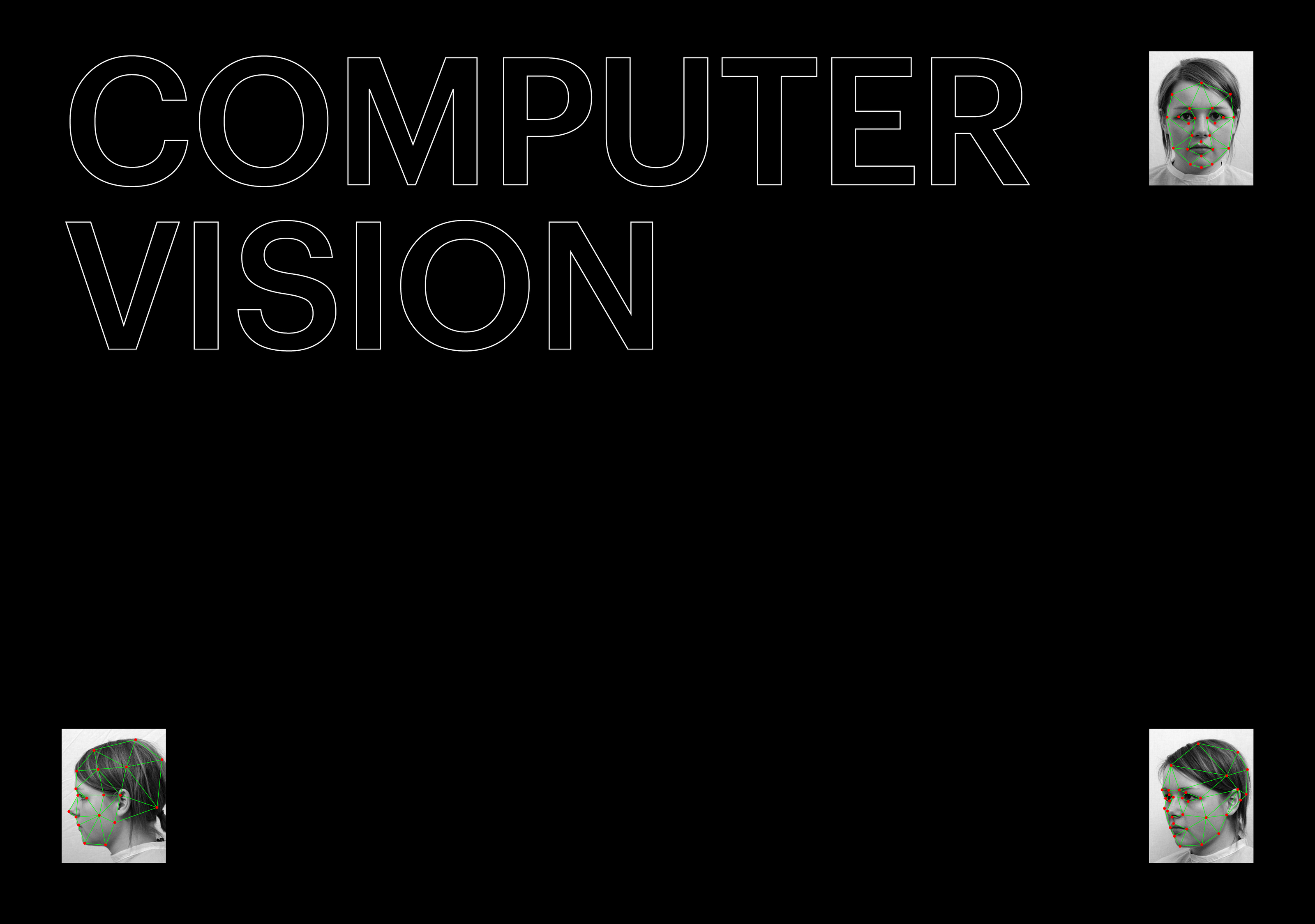 COMPUTER VISION WEBSITE — Изображение №1 — Интерфейсы, Графика на Dprofile