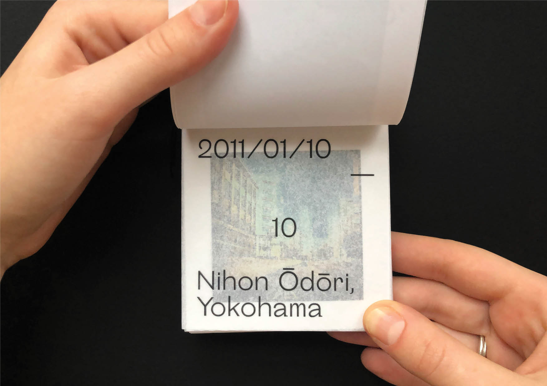 Takashi Arai — Daily D-Type Project — Изображение №4 — Графика на Dprofile