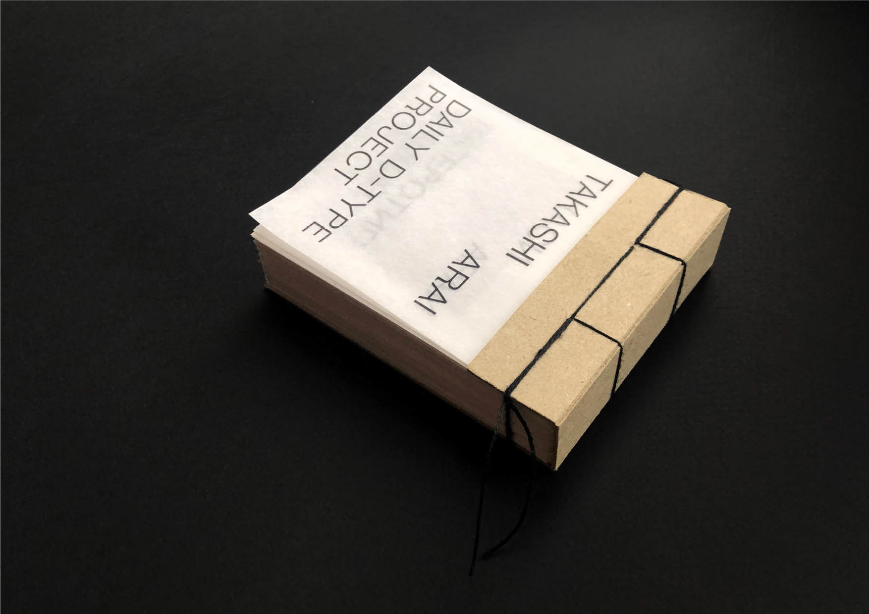 Takashi Arai — Daily D-Type Project — Изображение №2 — Графика на Dprofile