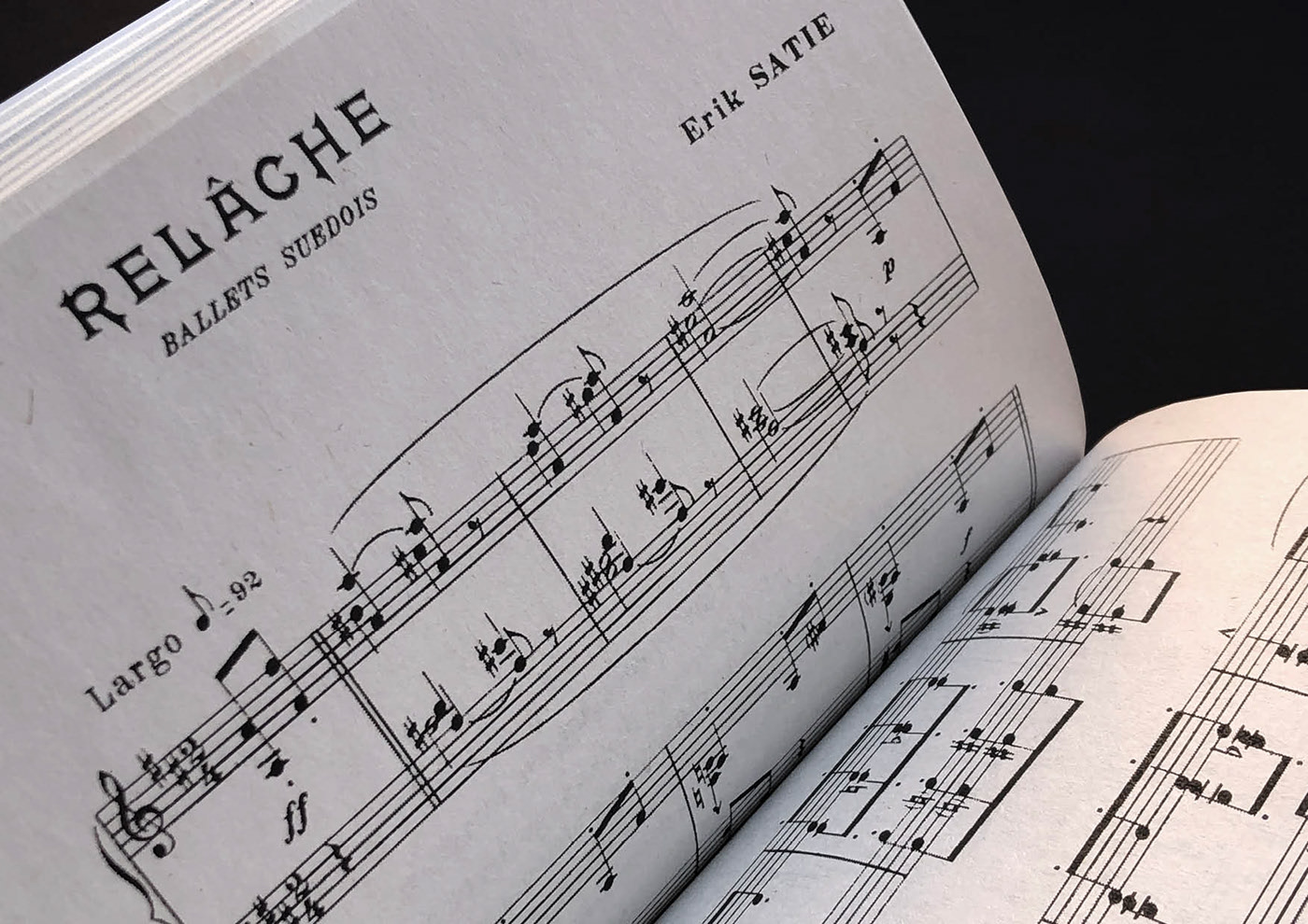 «Relâche» — Picabia, Satie, Clair (book) — Изображение №30 — Графика на Dprofile