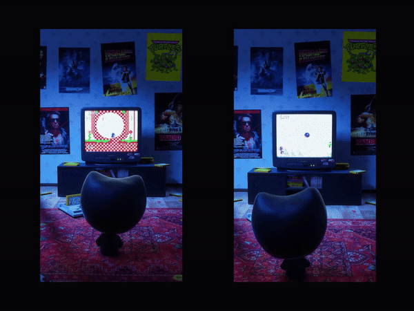 3D Night Animation — Изображение №2 — 3D на Dprofile
