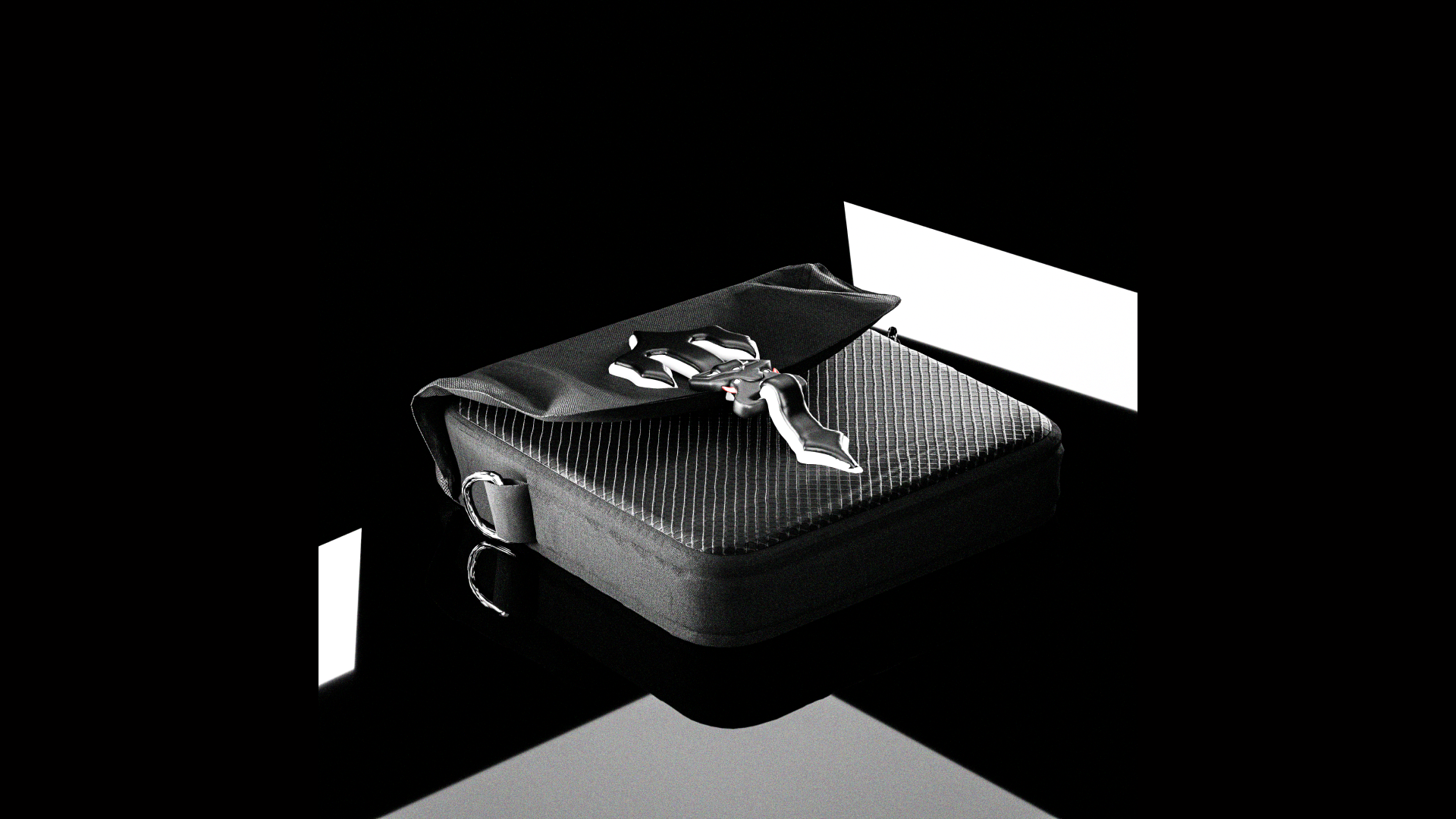 Unofficial Bag Model \ Stitched Model — Изображение №1 — 3D на Dprofile
