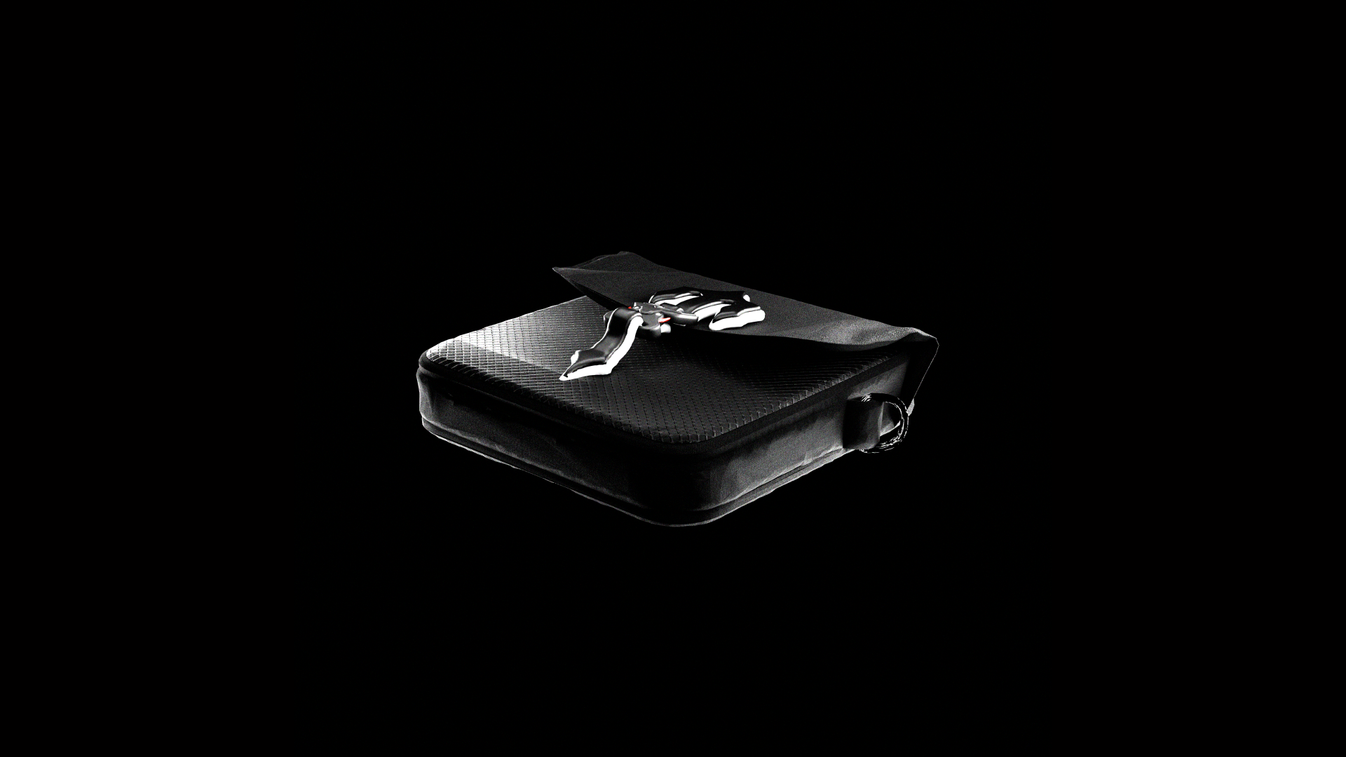 Unofficial Bag Model \ Stitched Model — Изображение №3 — 3D на Dprofile