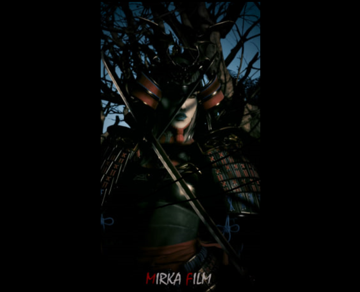 SHUNA-LI — 3D, Анимация на Dprofile