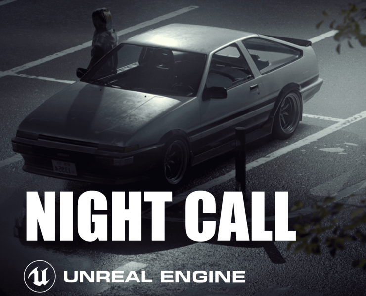 Night Call на Dprofile