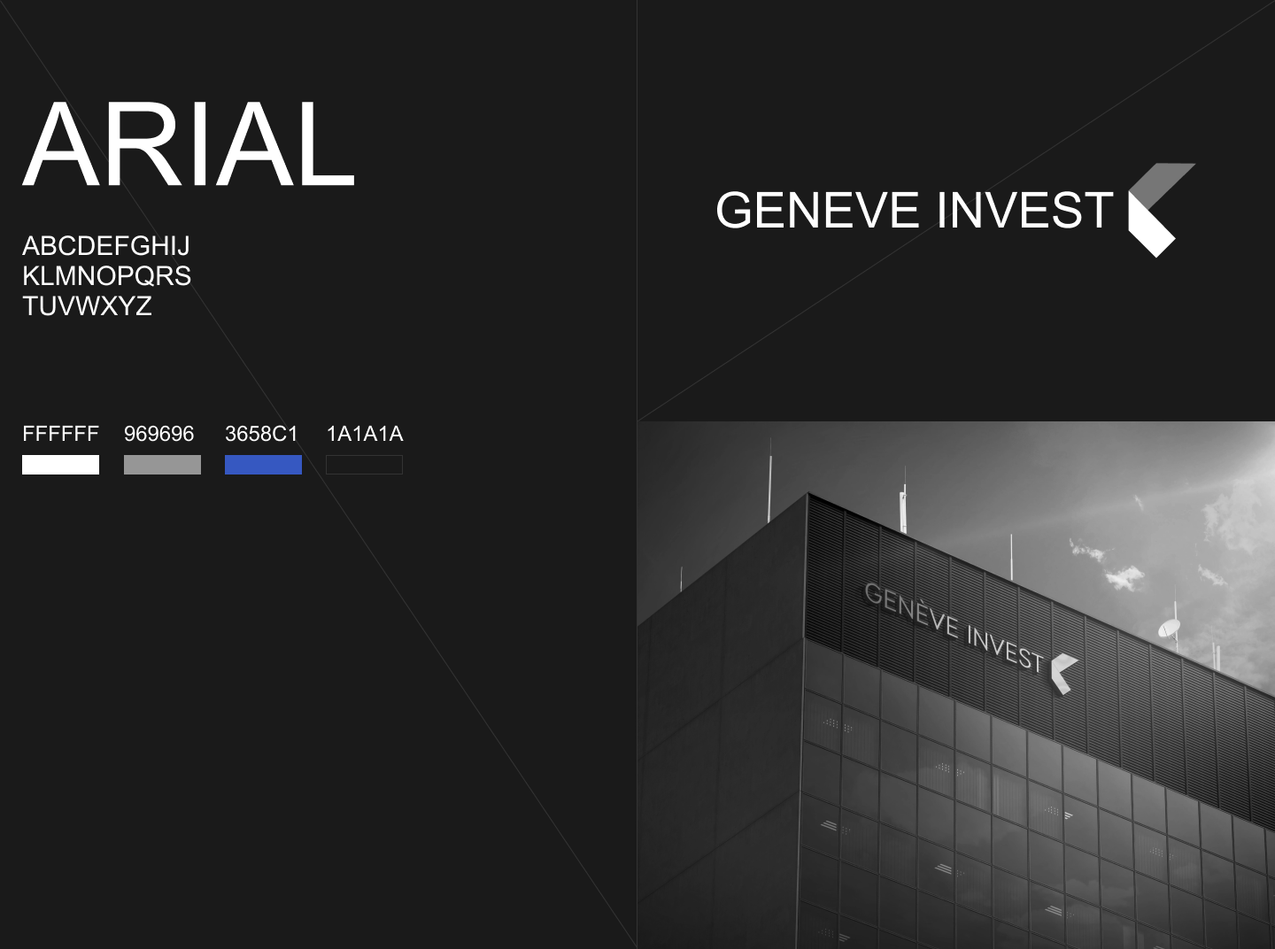 Geneve Invest — Изображение №6 — Интерфейсы на Dprofile