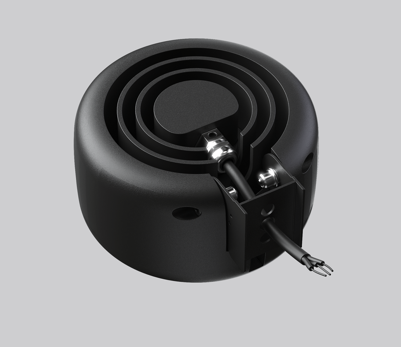 A series of directional lighting fixtures — Изображение №8 — 3D на Dprofile