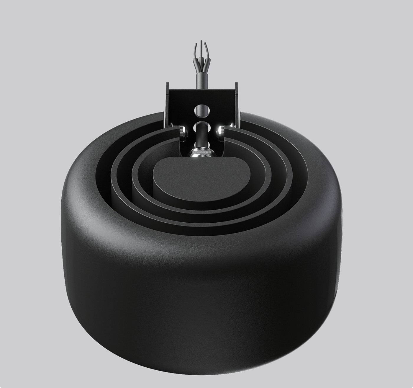 A series of directional lighting fixtures — Изображение №9 — 3D на Dprofile