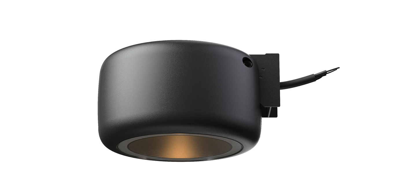 A series of directional lighting fixtures — Изображение №4 — 3D на Dprofile