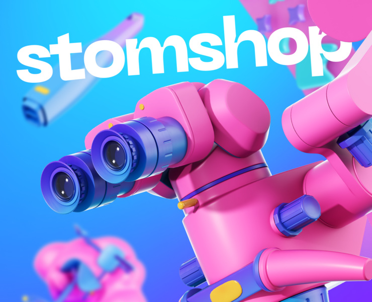 stomshop dental exhibition на Dprofile