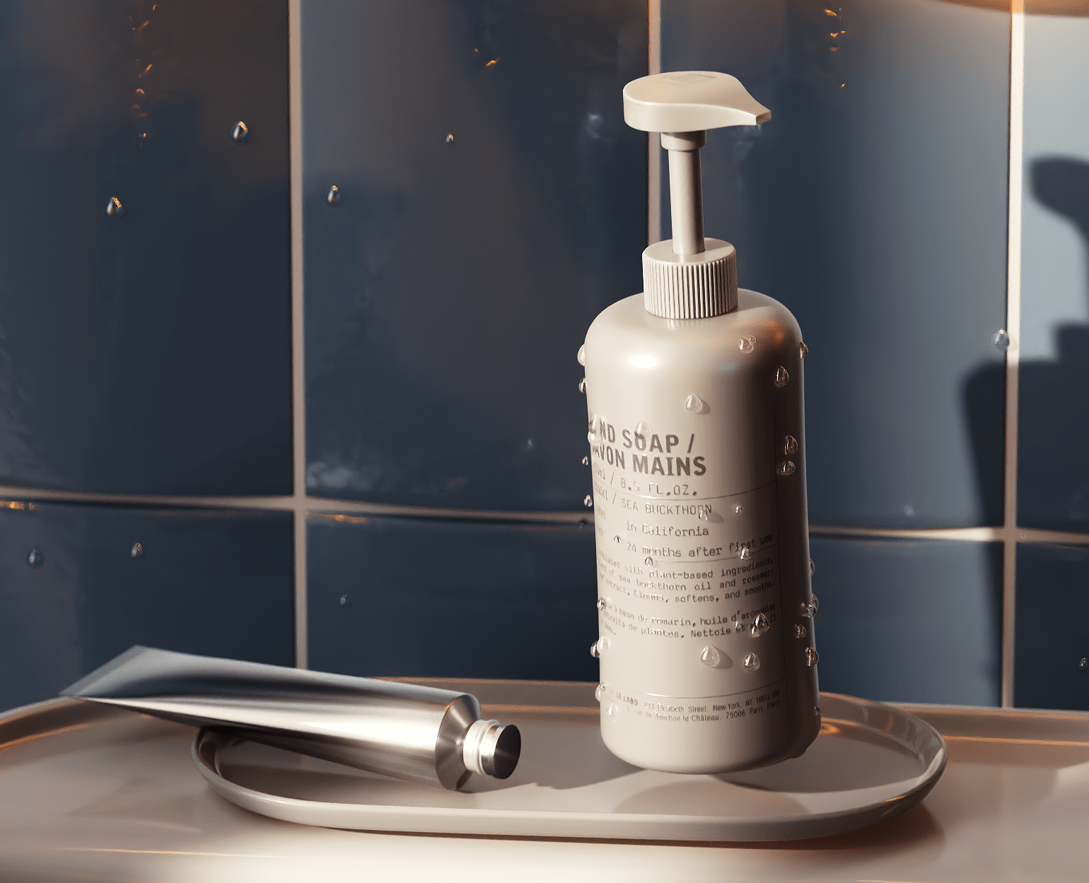 Bathroom in action на Dprofile