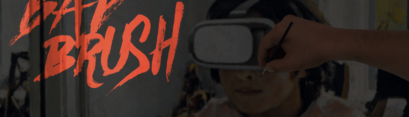 Bad Brush 𐄂 Часть 1 — Изображение №2 — Иллюстрация, Графика на Dprofile