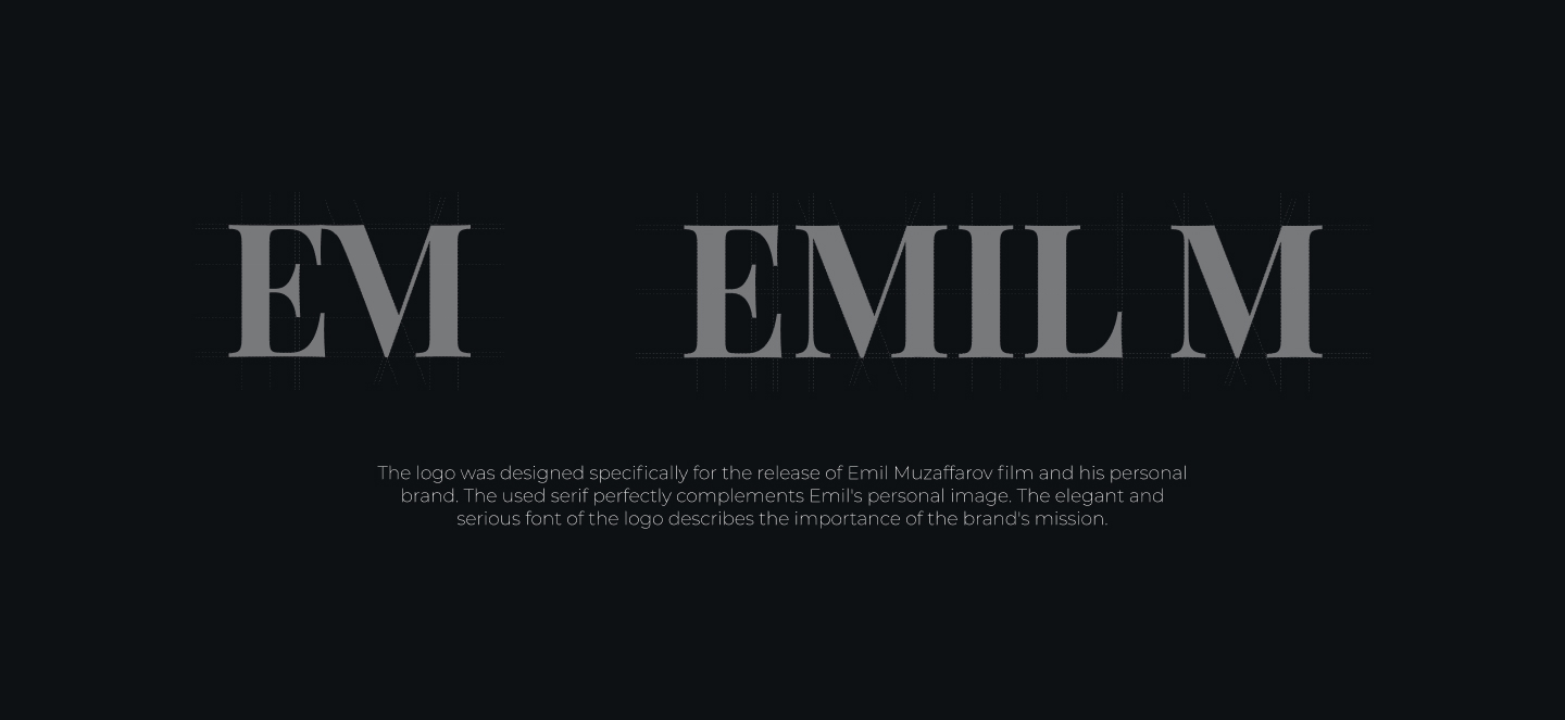 Emil M | Logotype & Branding — Изображение №2 — Брендинг, Иллюстрация на Dprofile