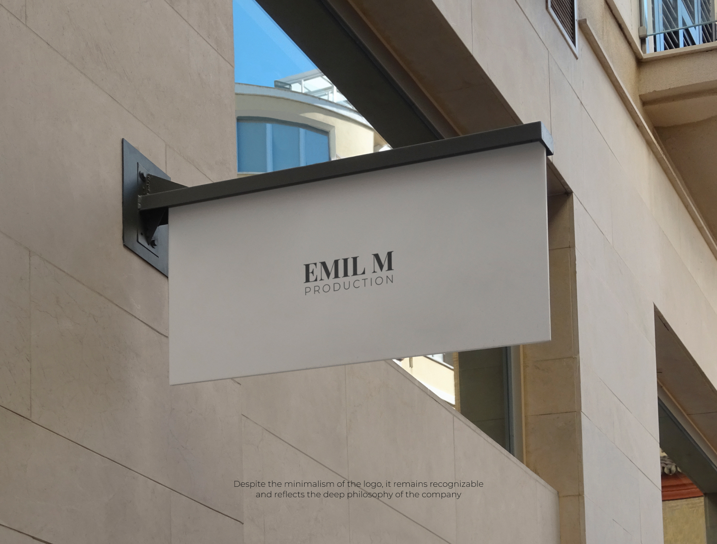 Emil M | Logotype & Branding — Изображение №5 — Брендинг, Иллюстрация на Dprofile