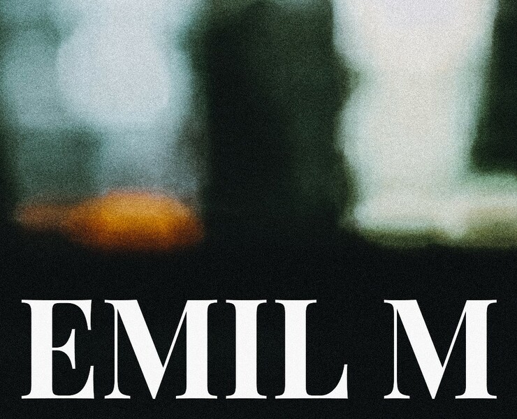 Emil M | Logotype & Branding на Dprofile