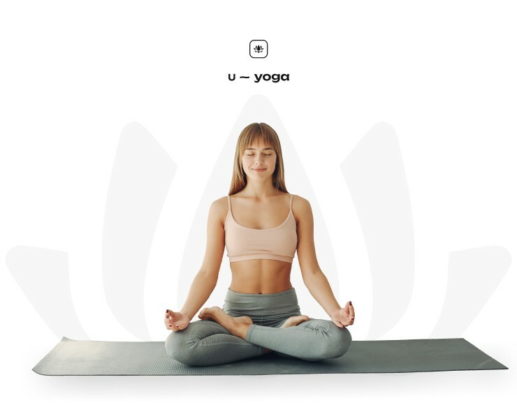 Yoga Studio | Concept на Dprofile
