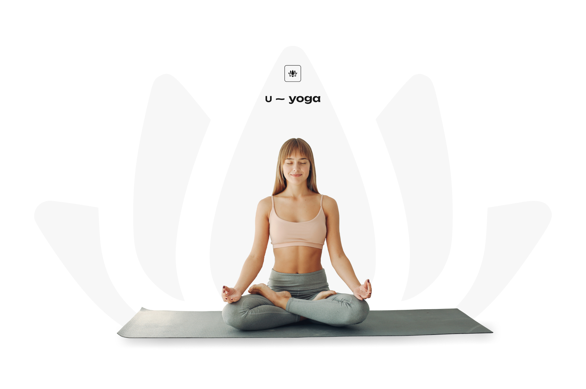 Yoga Studio | Concept — Изображение №1 — Интерфейсы, Анимация на Dprofile