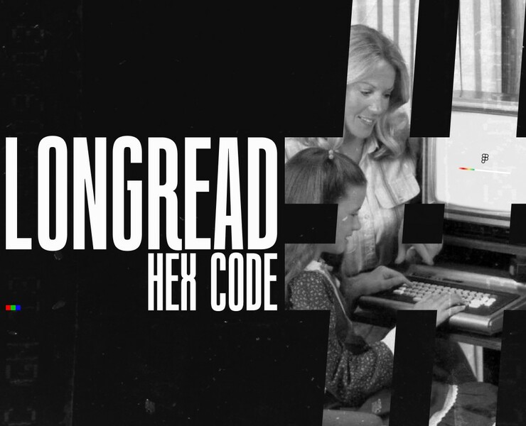 History of creation HEX CODE | Longread на Dprofile