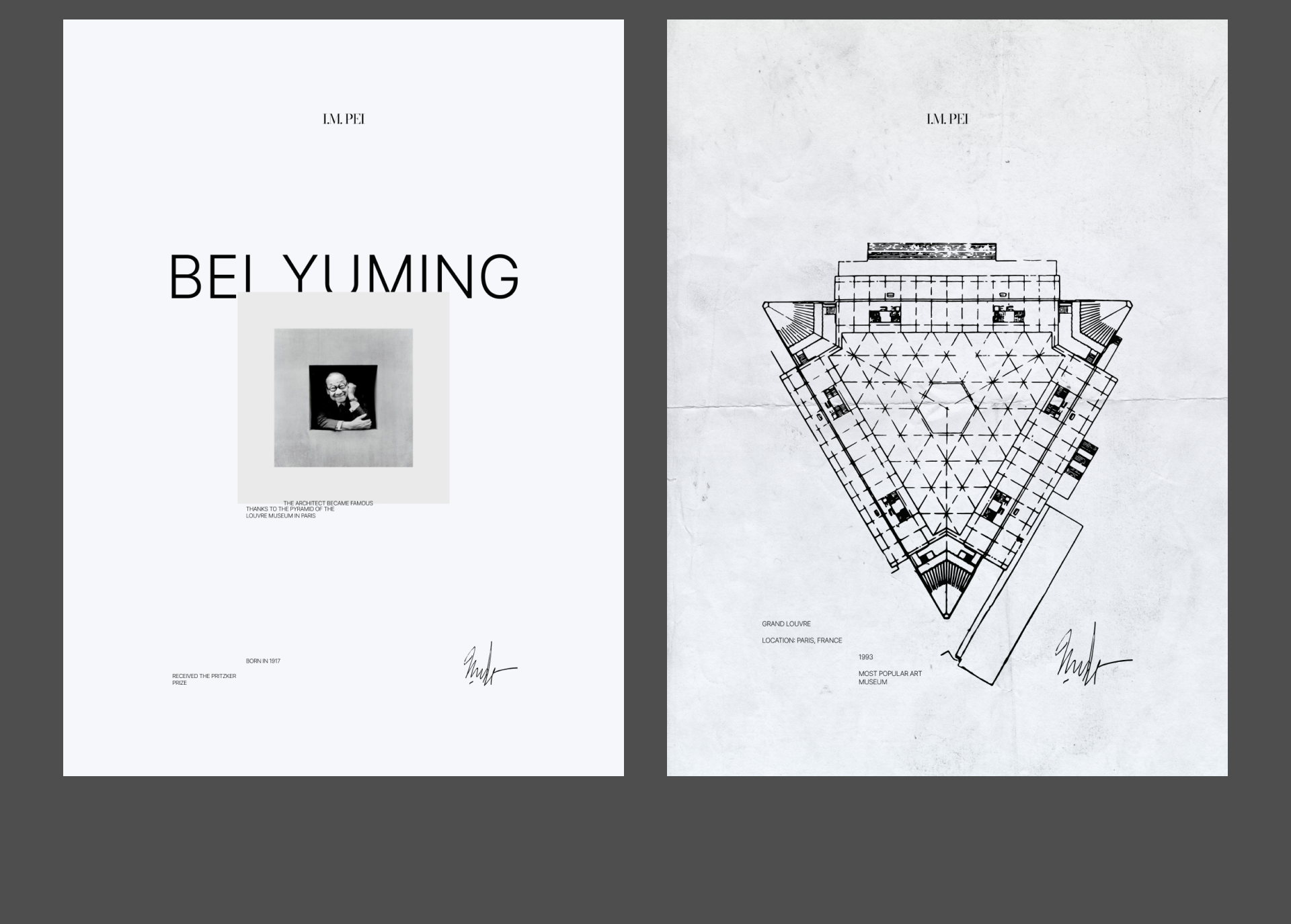 Bei Yuming — Изображение №19 — Интерфейсы, Брендинг на Dprofile