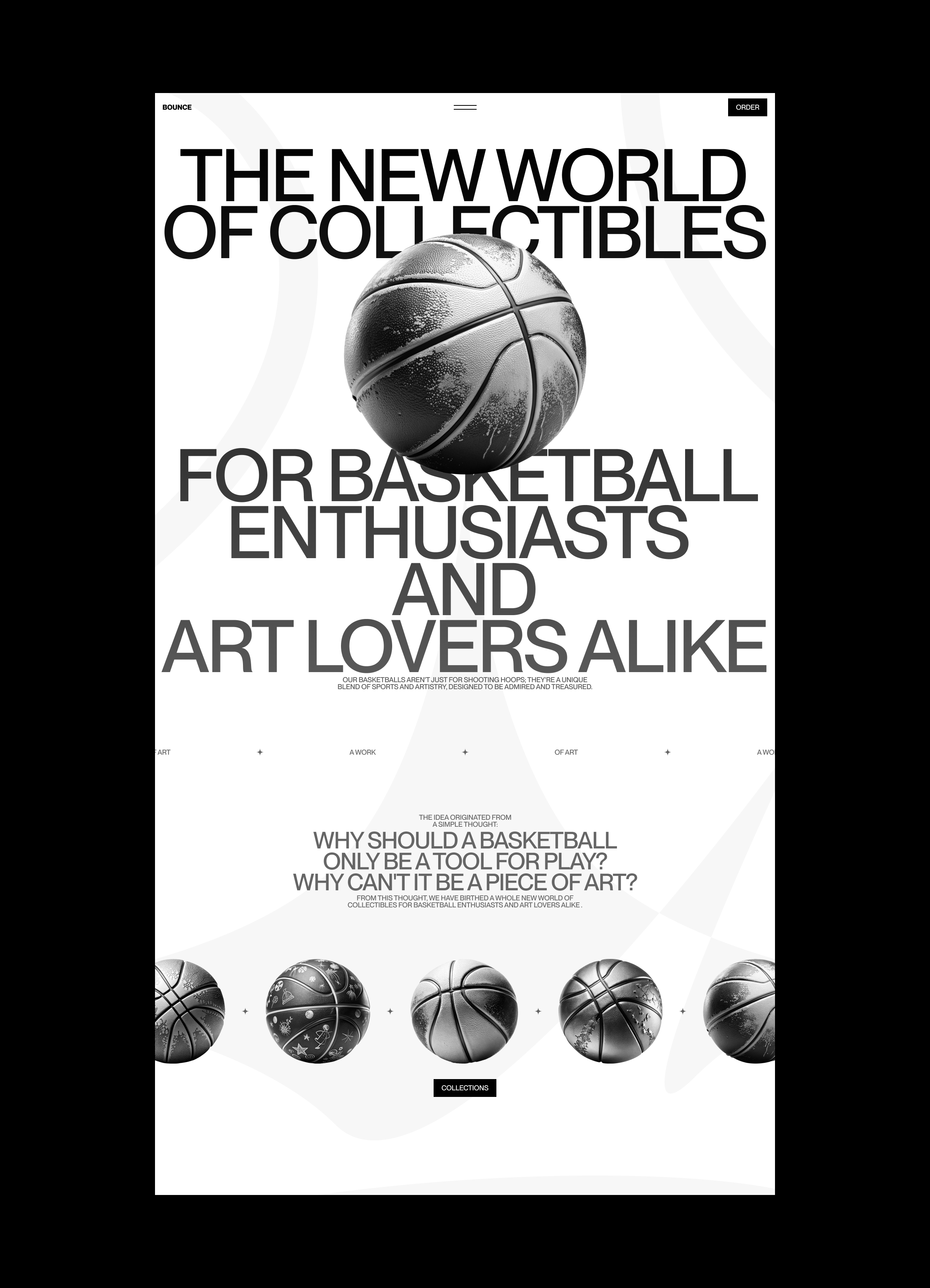 Customized Basketballs — Изображение №4 — Интерфейсы, Графика на Dprofile