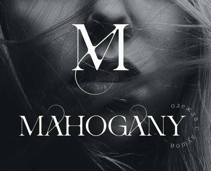 Mahogany — Clothing Brand | Identity — Брендинг на Dprofile