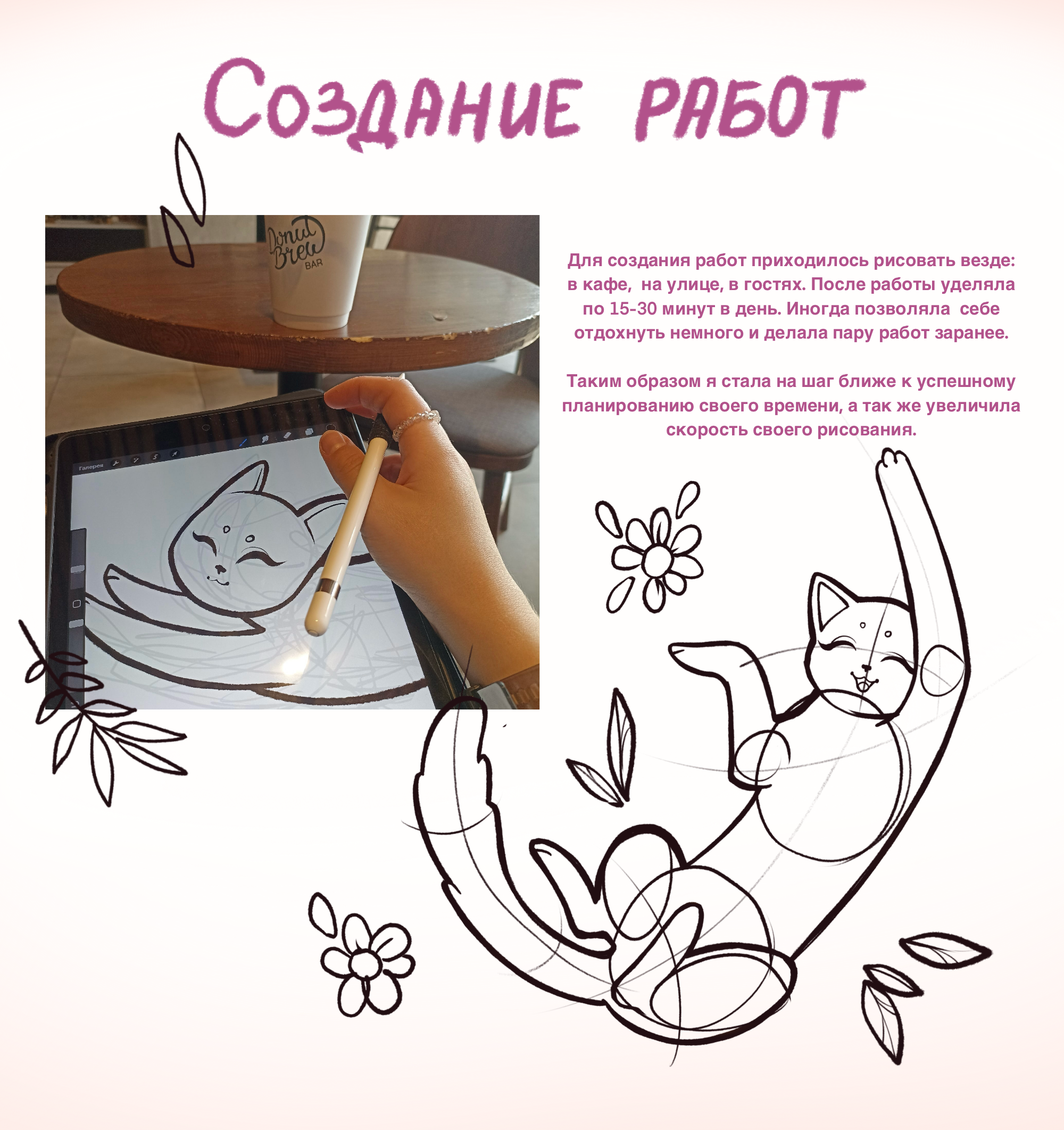 Буквальный челлендж. Кошачья версия — Изображение №4 — Брендинг на Dprofile