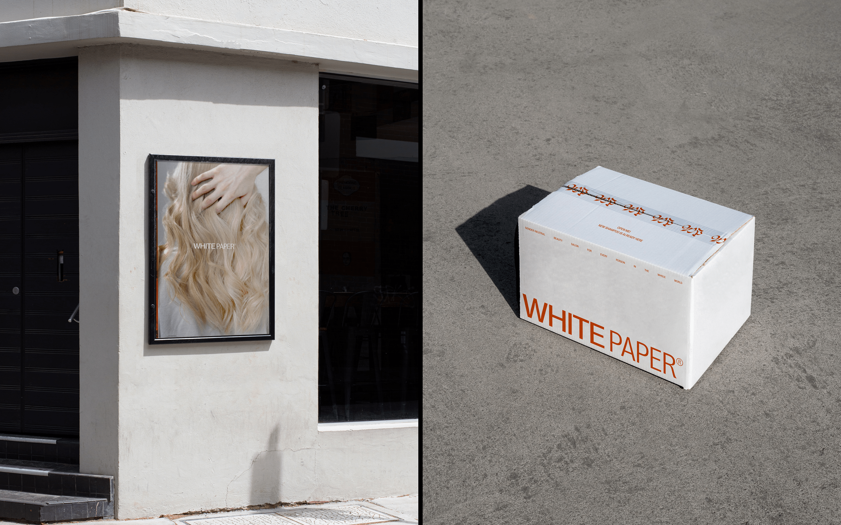WHITE PAPER® — Изображение №15 — Брендинг на Dprofile