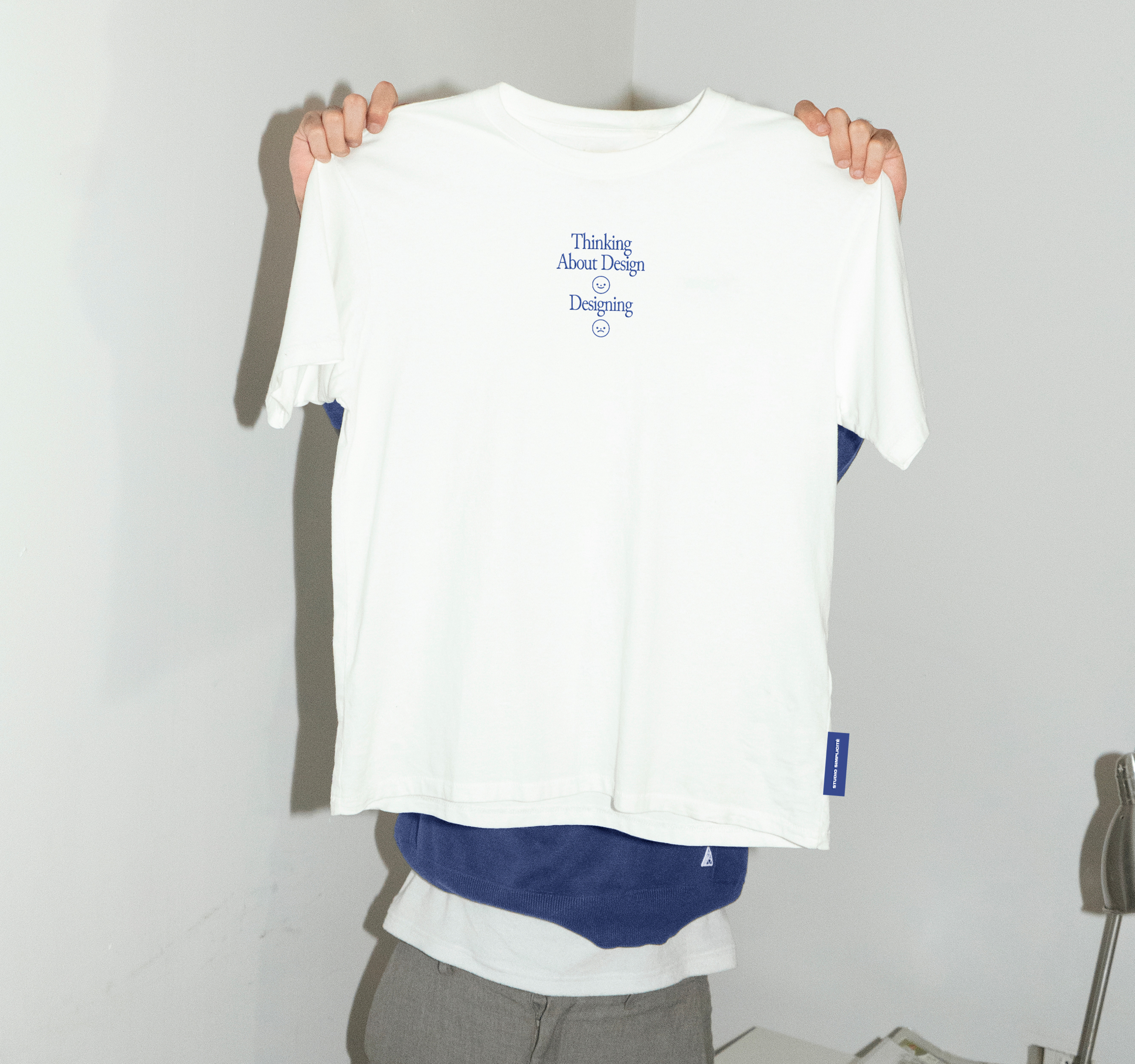 STUDIO SIMPLICITÉ MERCH — Изображение №1 — Интерфейсы, Брендинг на Dprofile