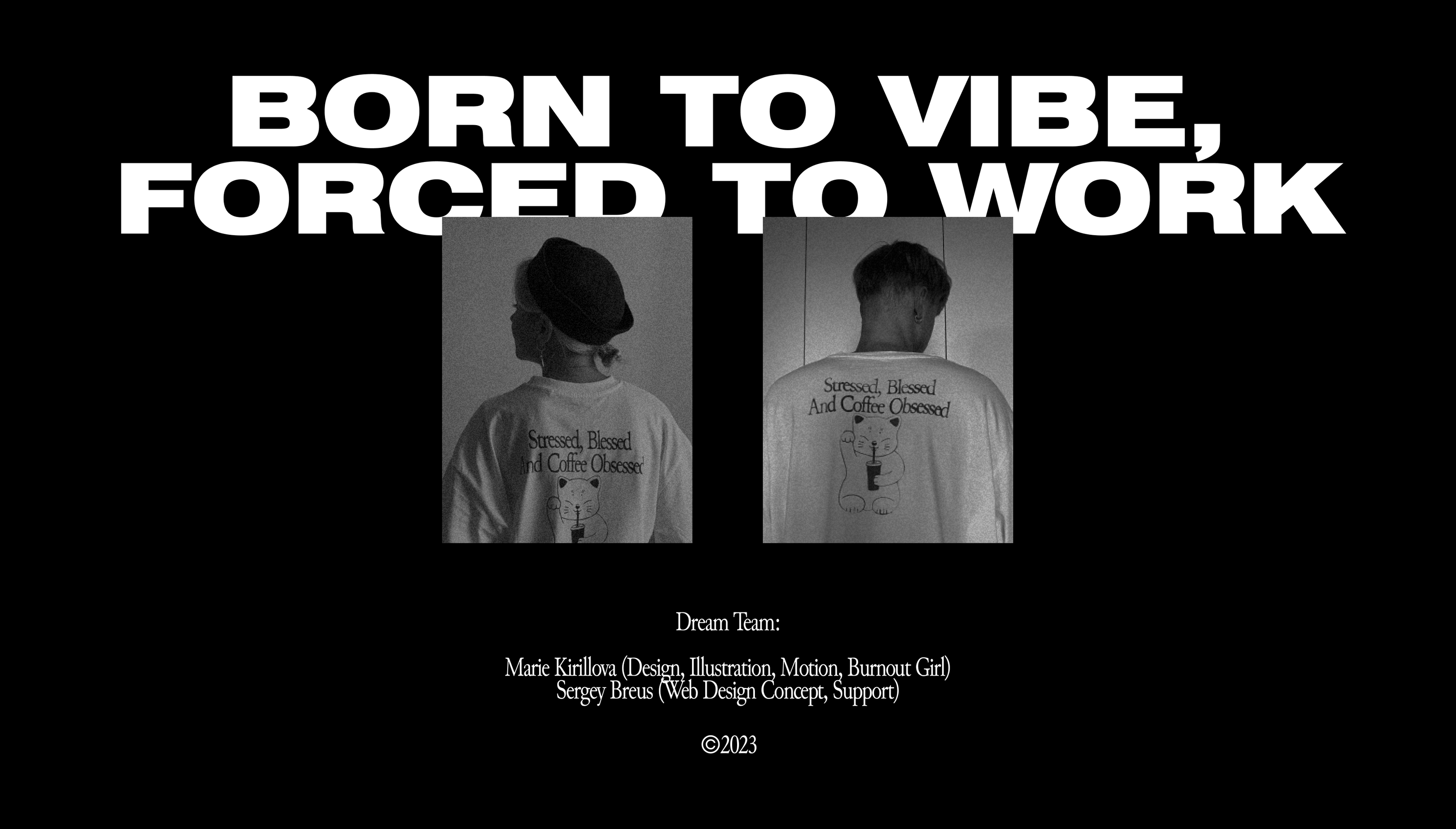 STUDIO SIMPLICITÉ MERCH — Изображение №19 — Интерфейсы, Брендинг на Dprofile