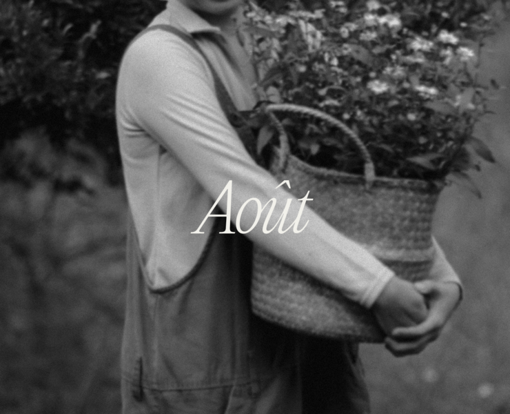 AOÛT — Брендинг на Dprofile