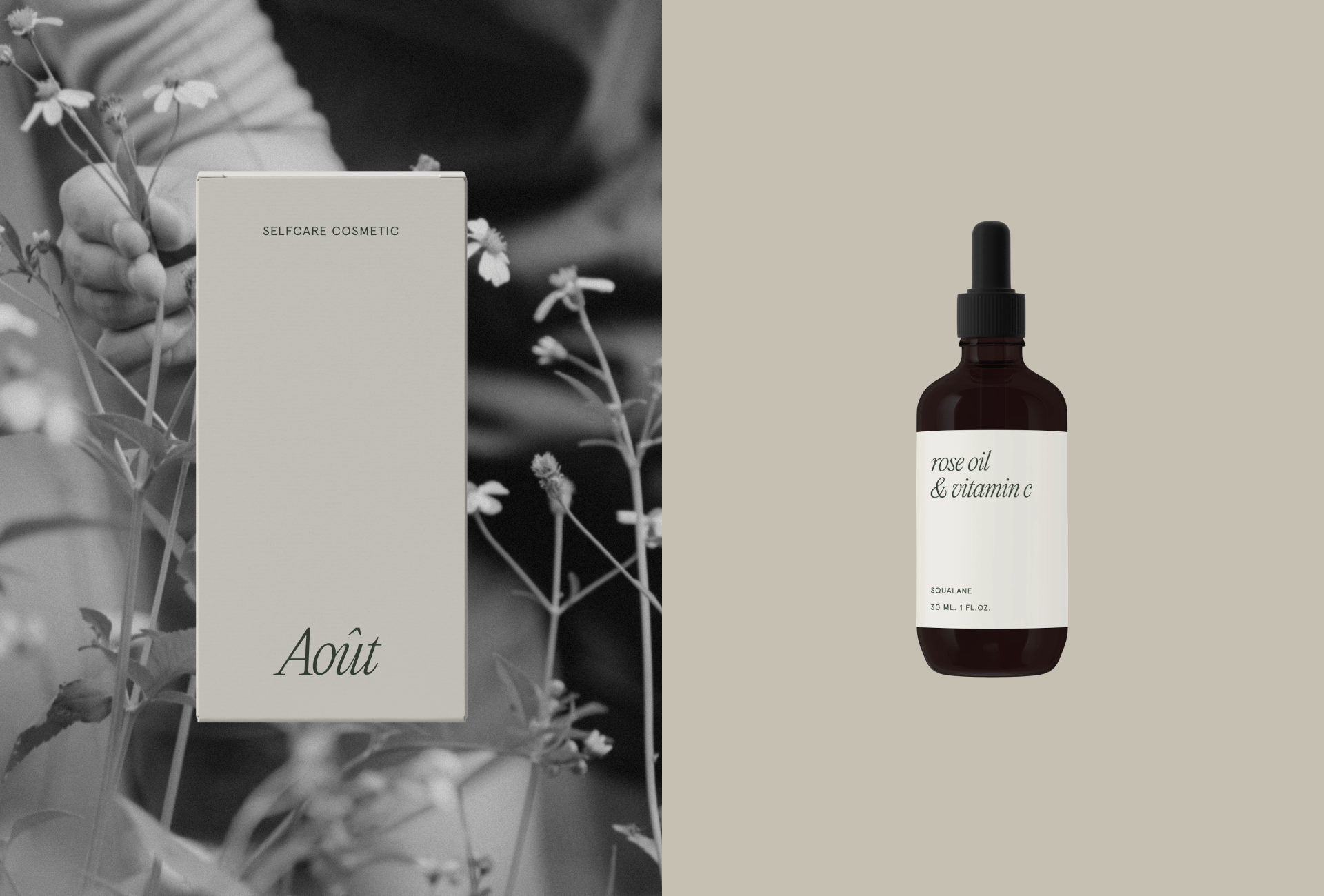 AOÛT — Изображение №4 — Брендинг на Dprofile