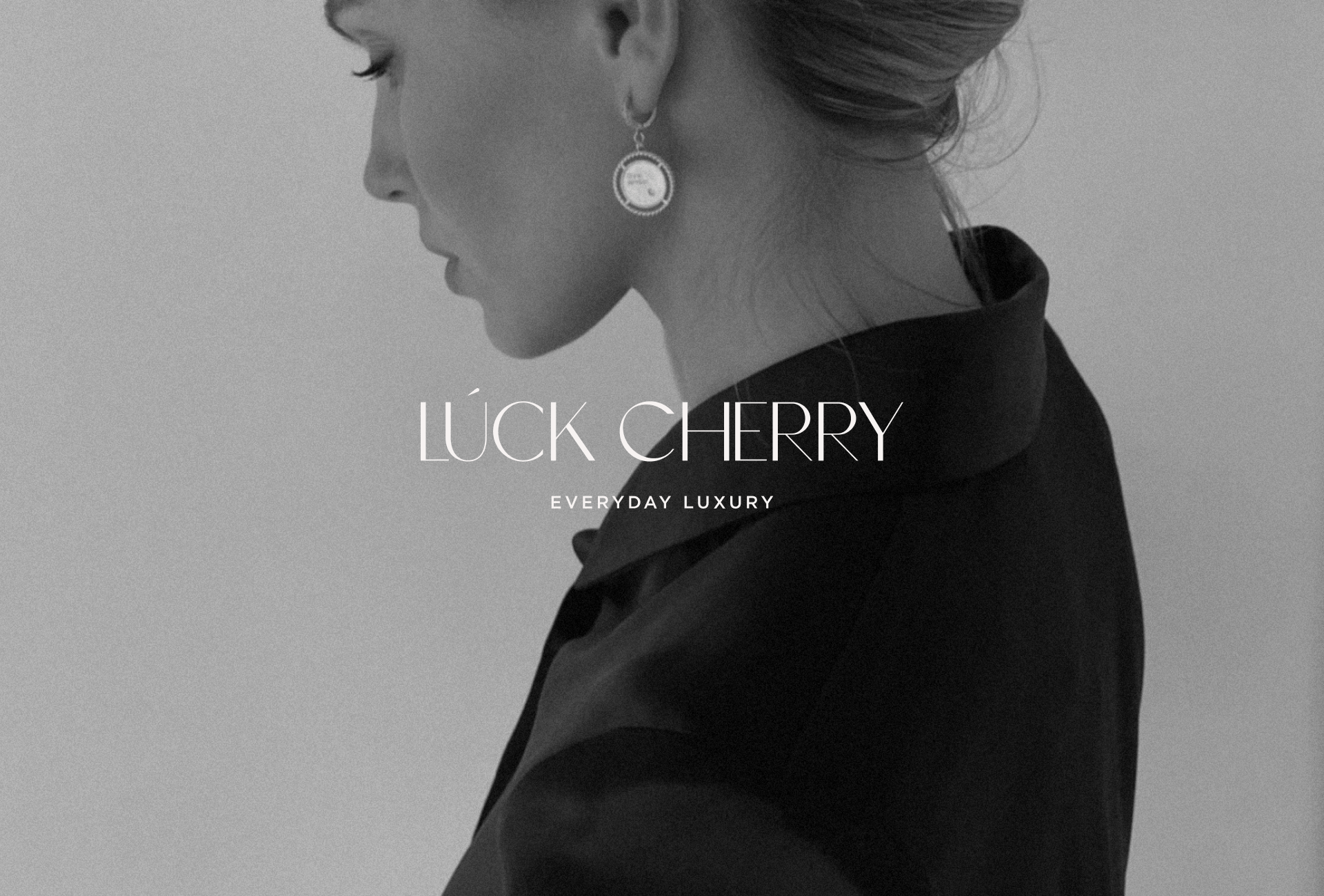 LÚCK CHERRY — Изображение №1 — Брендинг на Dprofile