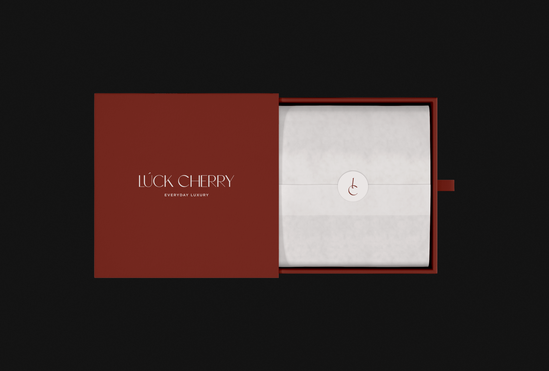LÚCK CHERRY — Изображение №9 — Брендинг на Dprofile