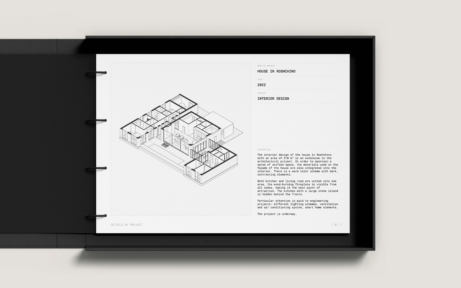 ES STUDIO. VISUAL IDENTITY & WEB DESIGN — Изображение №12 — Интерфейсы, Брендинг на Dprofile