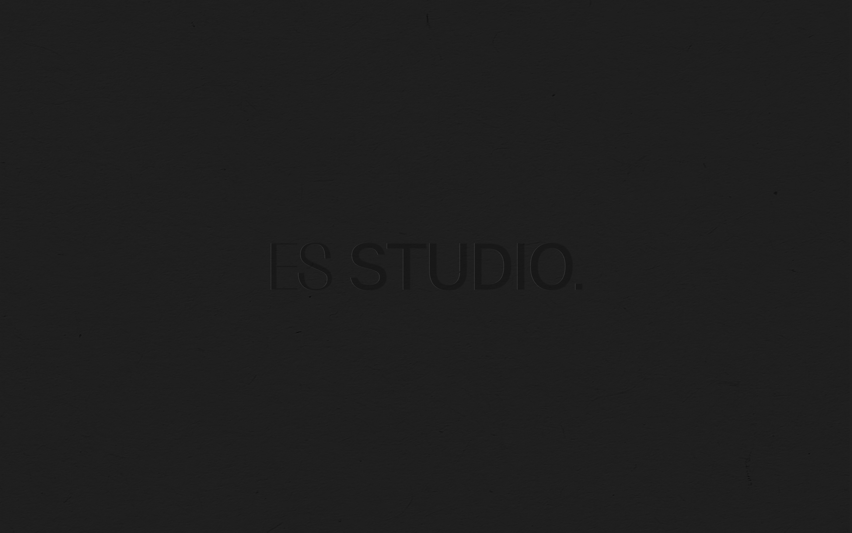 ES STUDIO. VISUAL IDENTITY & WEB DESIGN — Изображение №1 — Интерфейсы, Брендинг на Dprofile