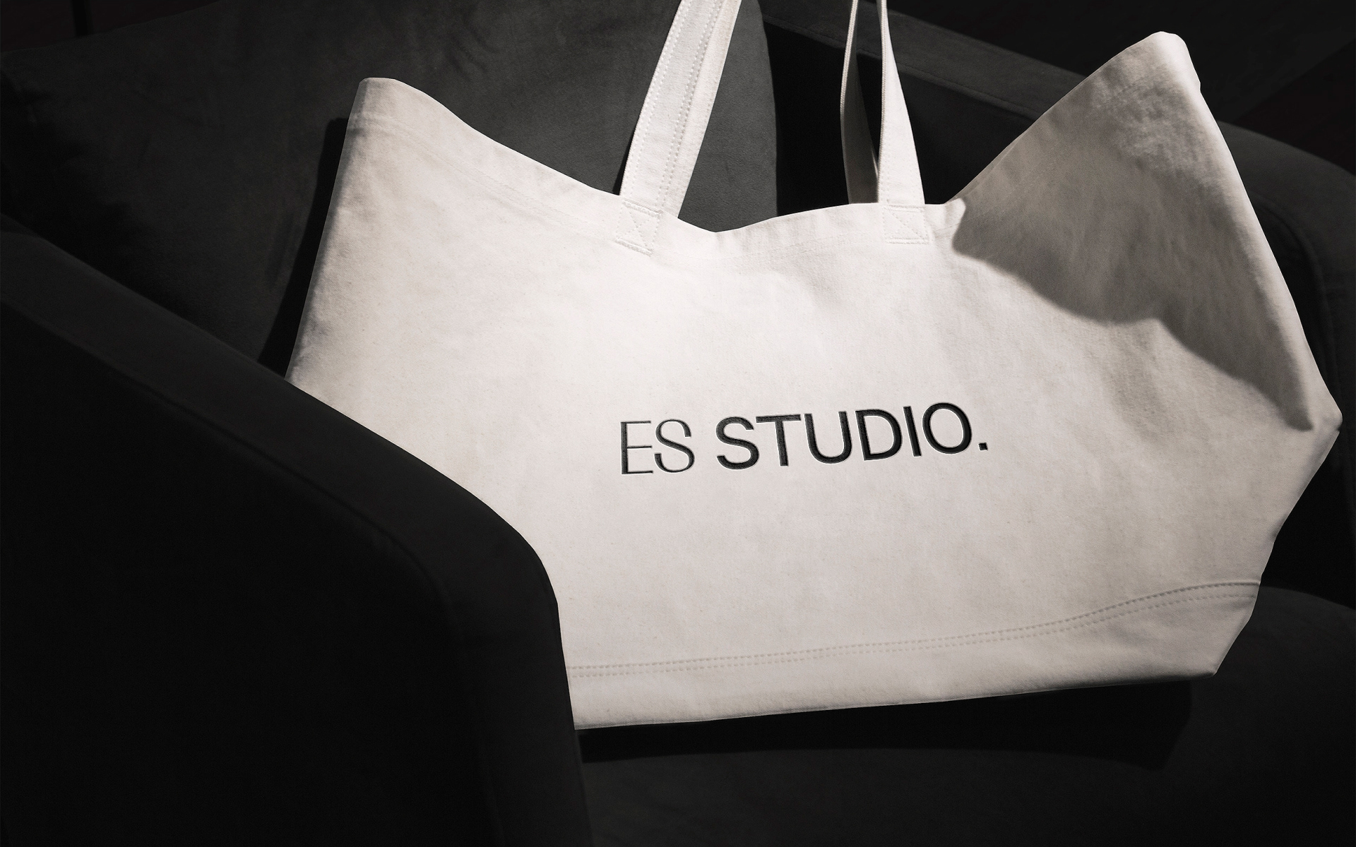 ES STUDIO. VISUAL IDENTITY & WEB DESIGN — Изображение №10 — Интерфейсы, Брендинг на Dprofile