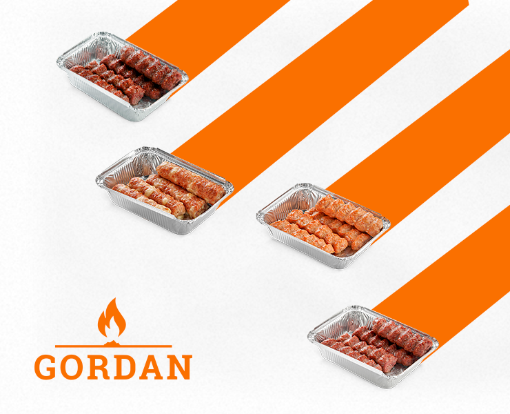 GORDAN на Dprofile