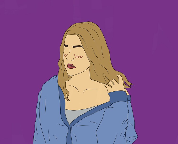 Серия портретов — Иллюстрация, Графика на Dprofile