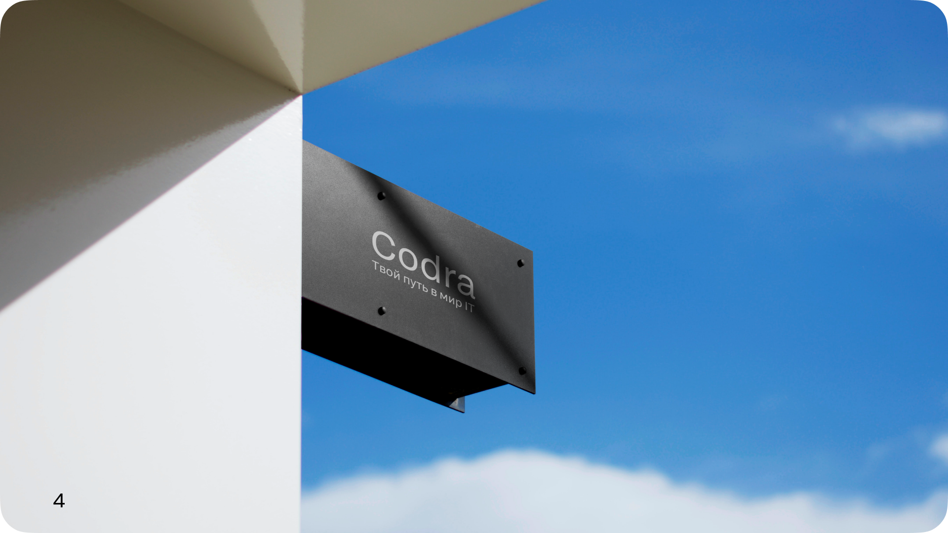 «Codra» / Брендинг — Изображение №5 — Брендинг, Графика на Dprofile