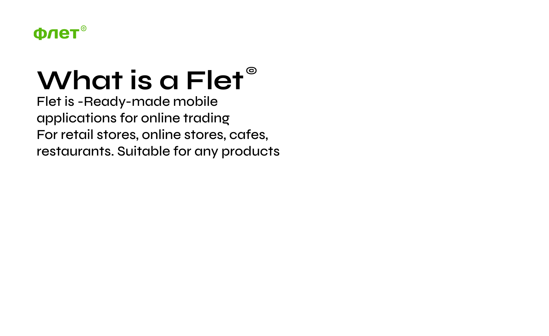 Category cards for the Flet website — Изображение №4 — Графика, Анимация на Dprofile