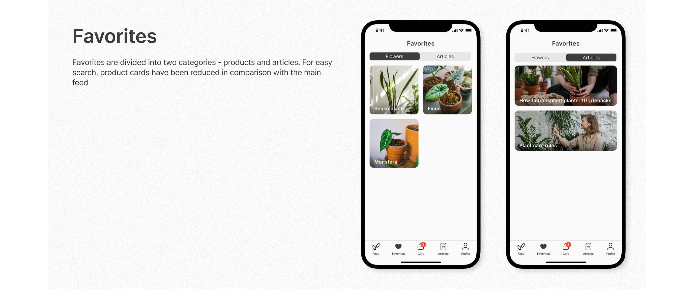Plants app design concept — Изображение №14 — Интерфейсы на Dprofile