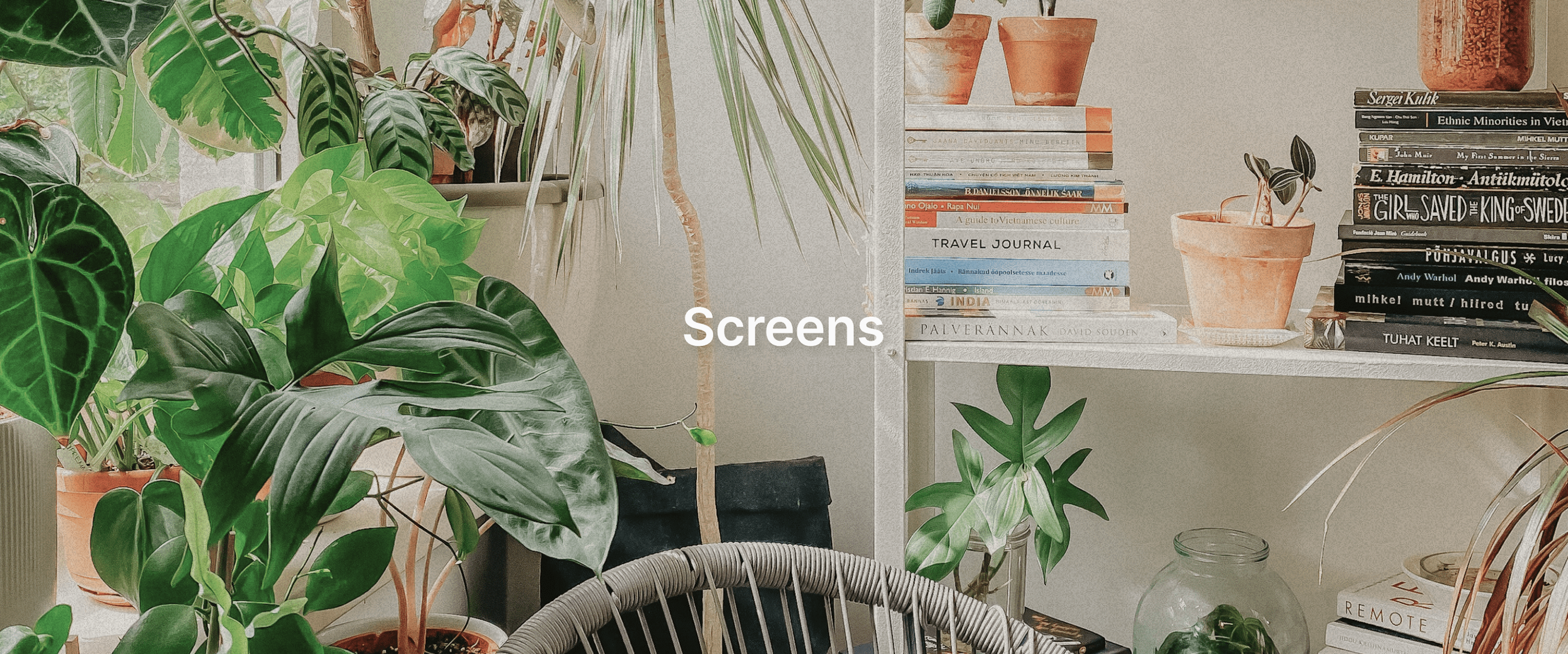 Plants app design concept — Изображение №8 — Интерфейсы на Dprofile