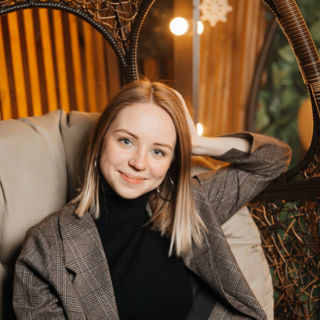 Аватар пользователя Арина Дындова