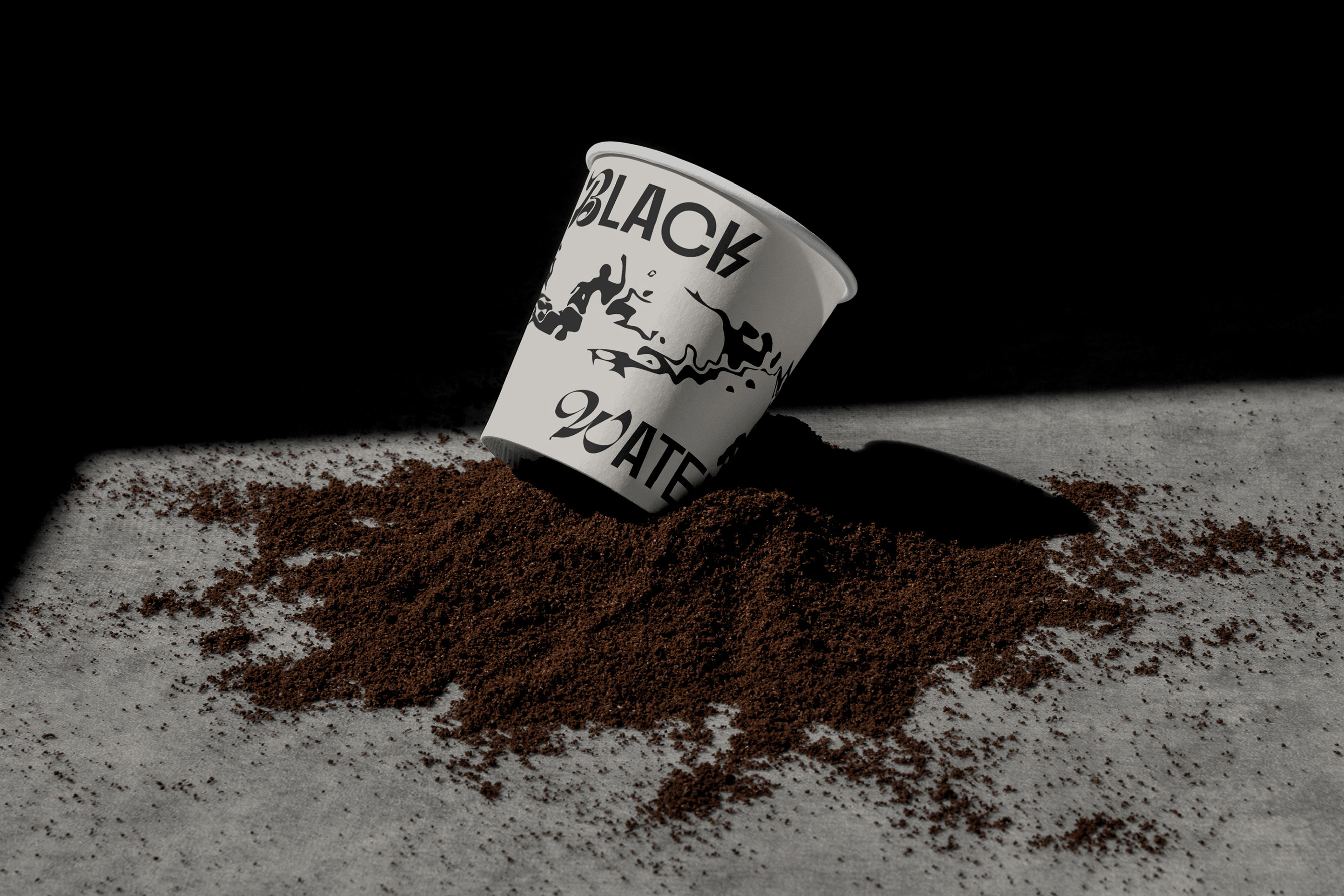 BLACK WATER — Изображение №4 — Брендинг на Dprofile