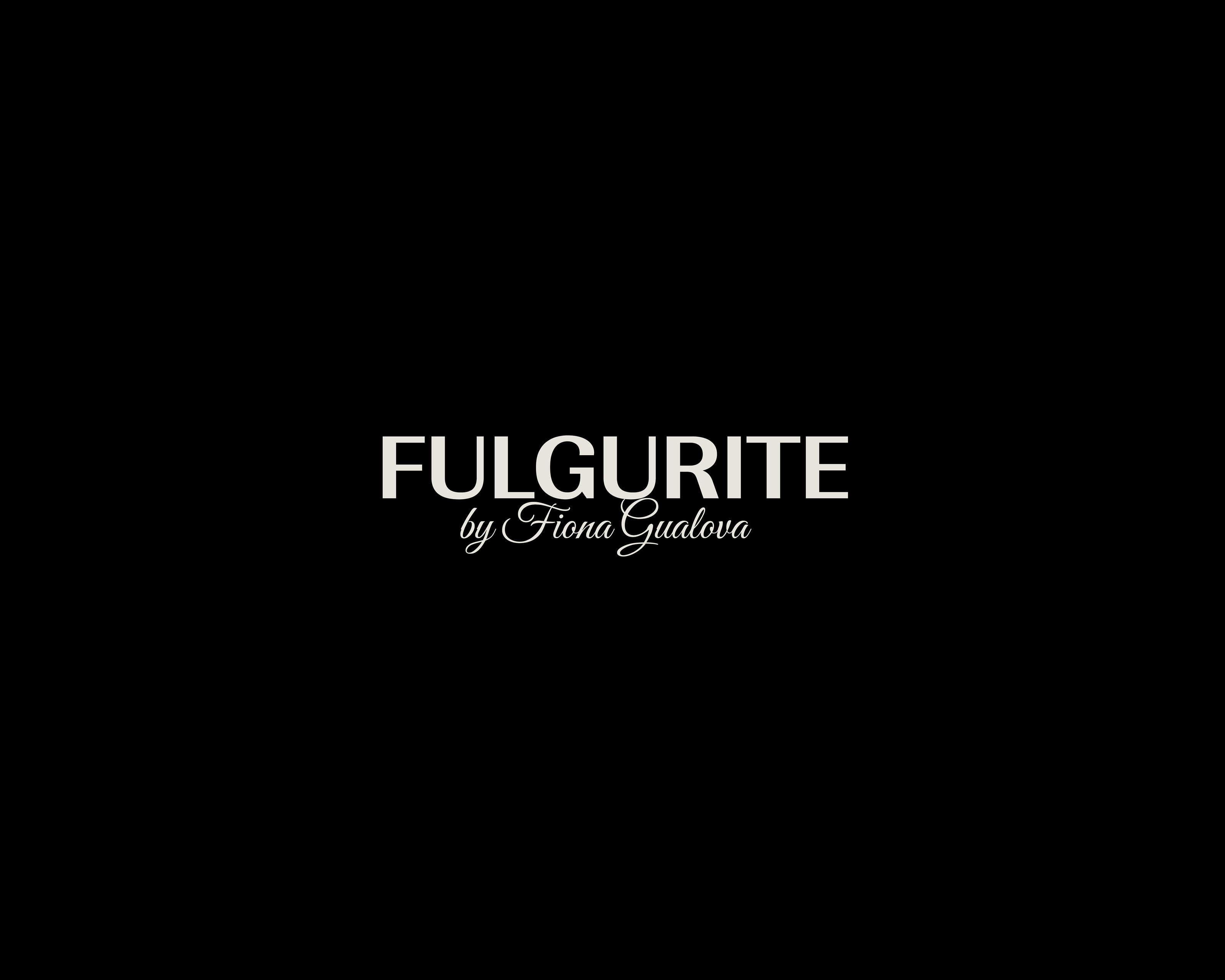 FULGURITE | УКРАШЕНИЯ — Изображение №1 — Брендинг на Dprofile