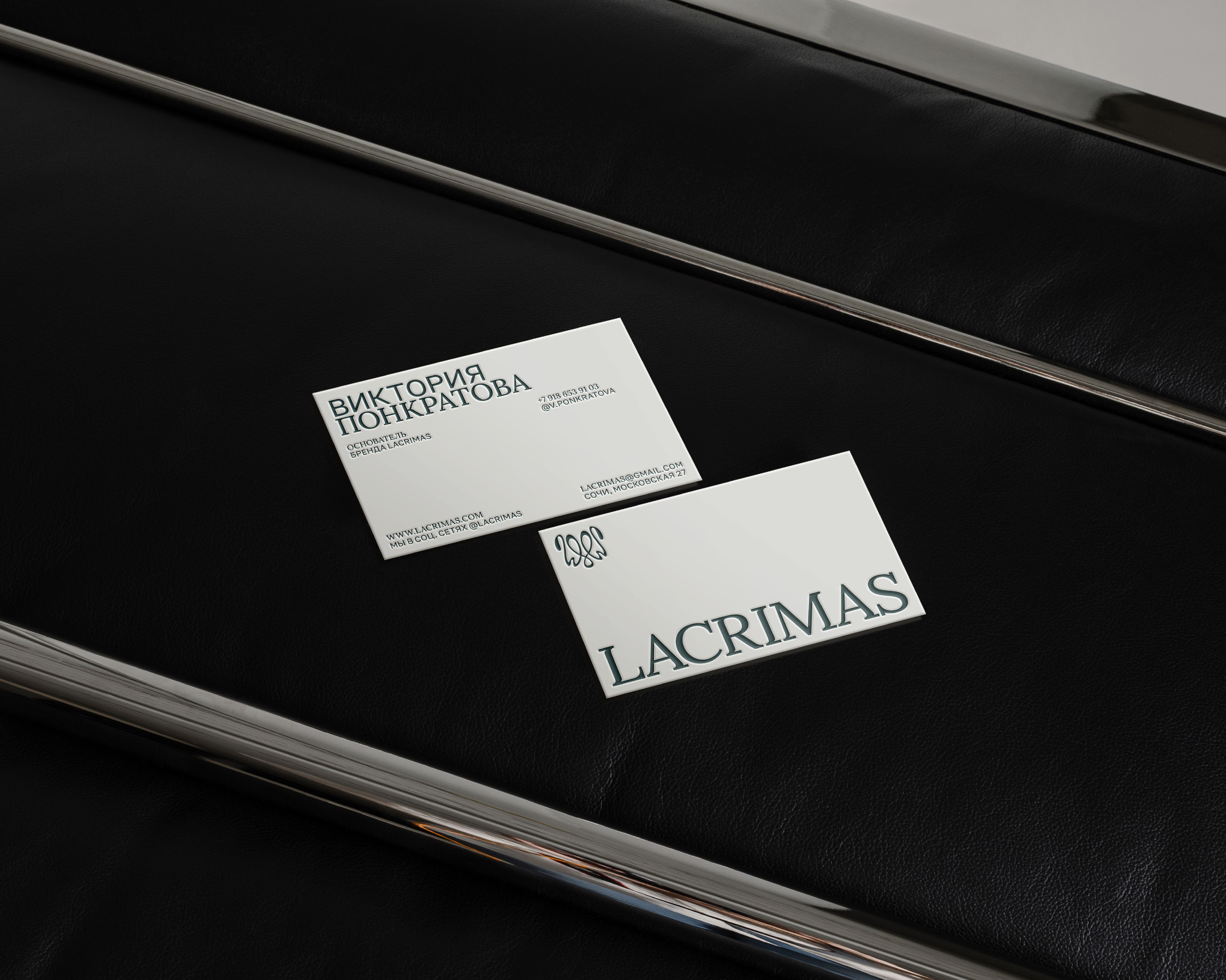LACRIMAS | КУПАЛЬНИКИ — Изображение №6 — Брендинг на Dprofile