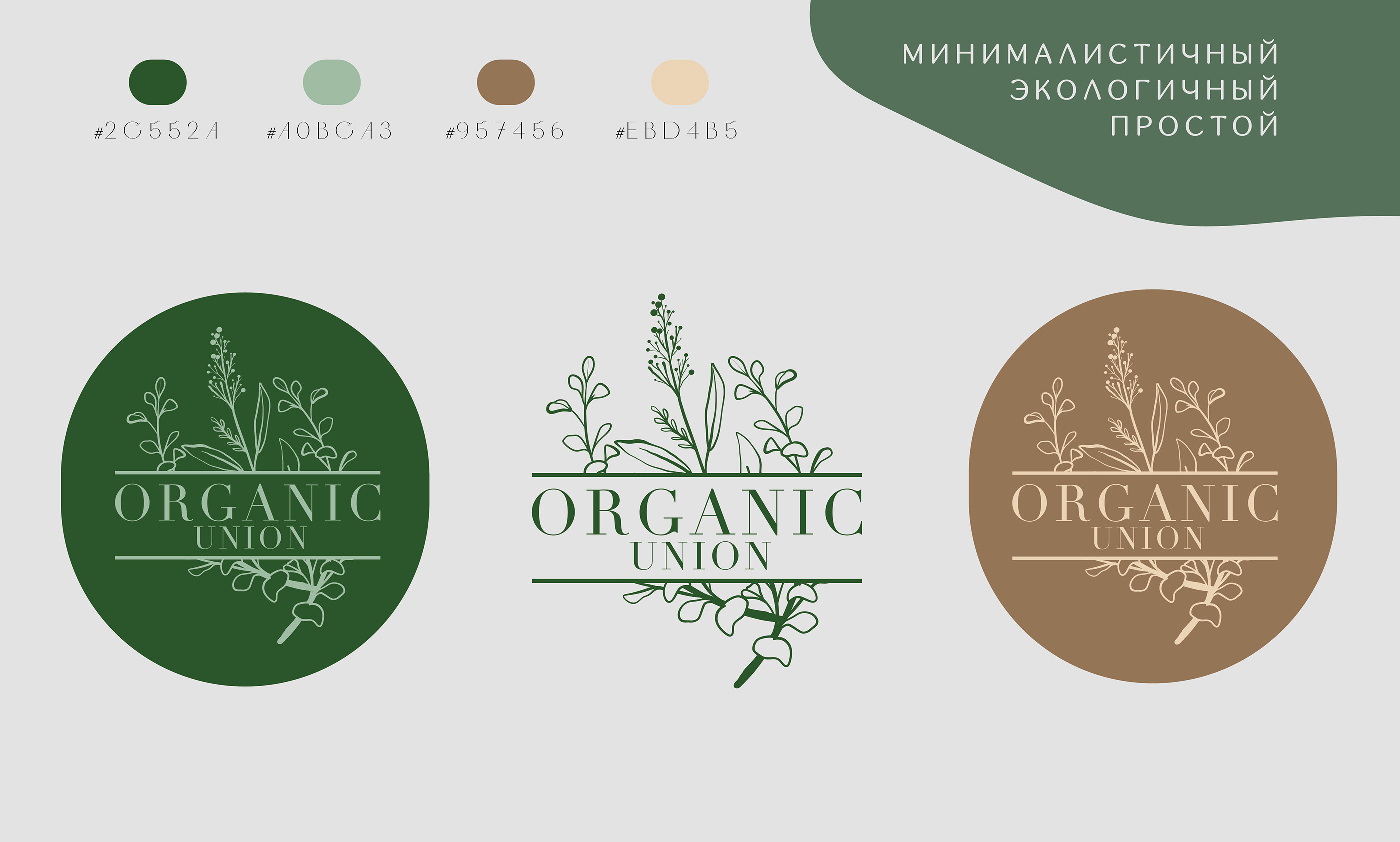 Фирменный стиль для органических добавок — Изображение №3 — Графика, Маркетинг на Dprofile