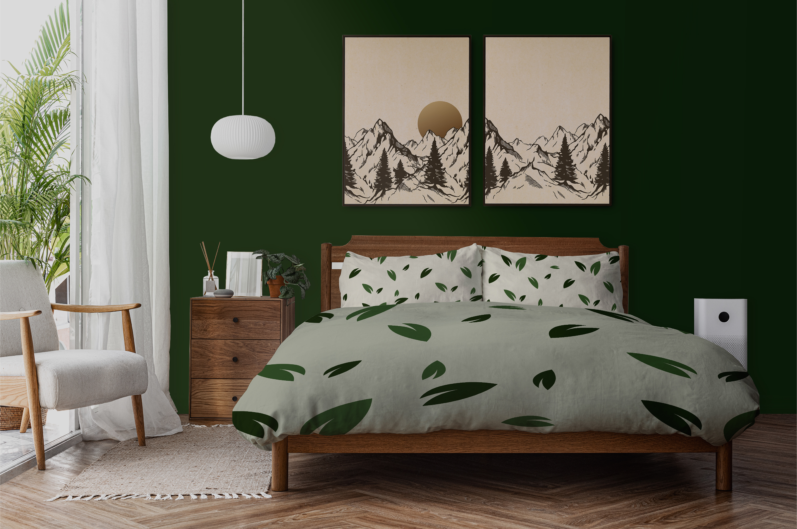 Айдентика отеля Branding Hotel — Изображение №11 — Брендинг на Dprofile